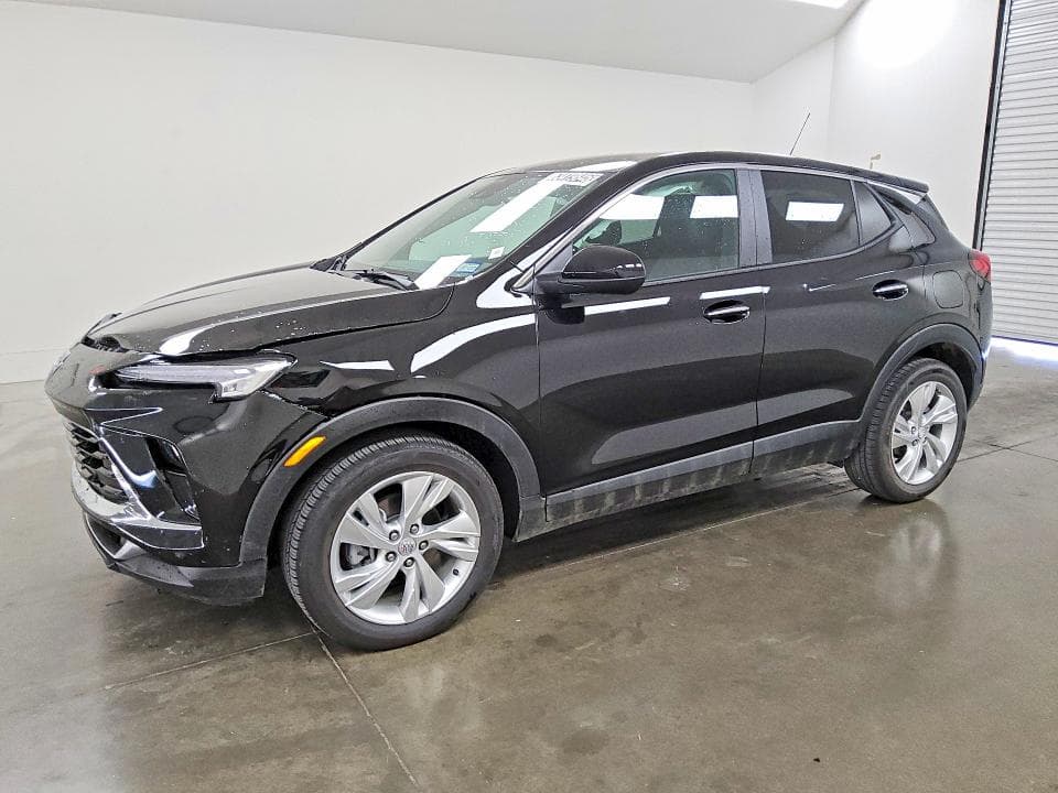 2026 BUICK ENCORE GX PREFERRED - 1