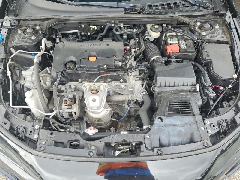 2023 HONDA CIVIC SPORT 11