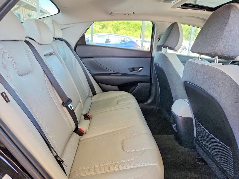 2024 HYUNDAI ELANTRA LIMITED 10