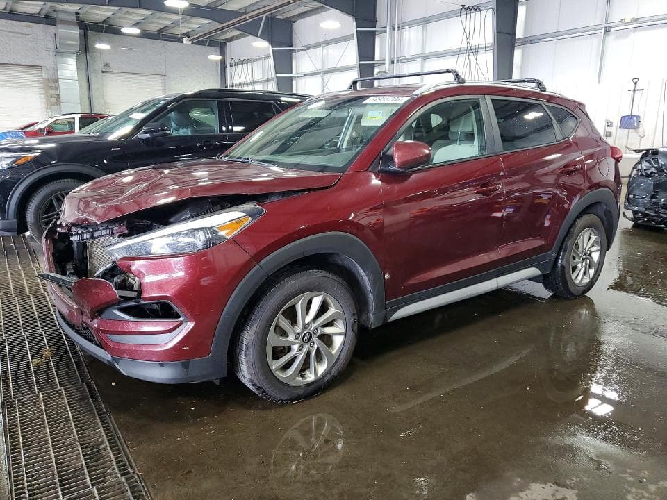 2018 HYUNDAI TUCSON SEL - 1