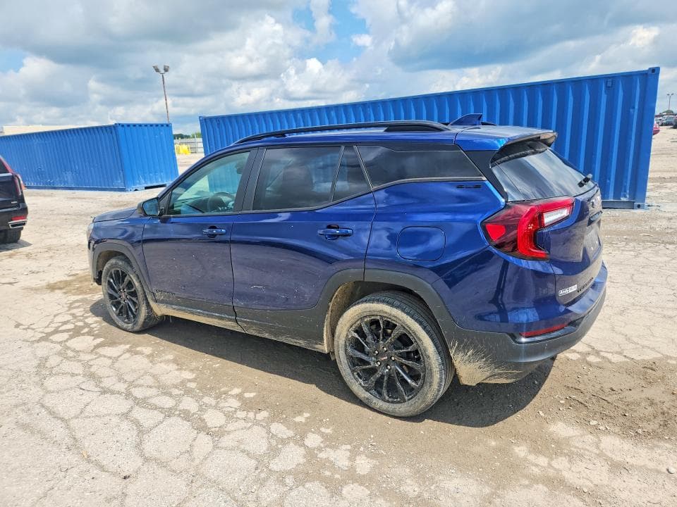 2023 GMC TERRAIN SLE 2