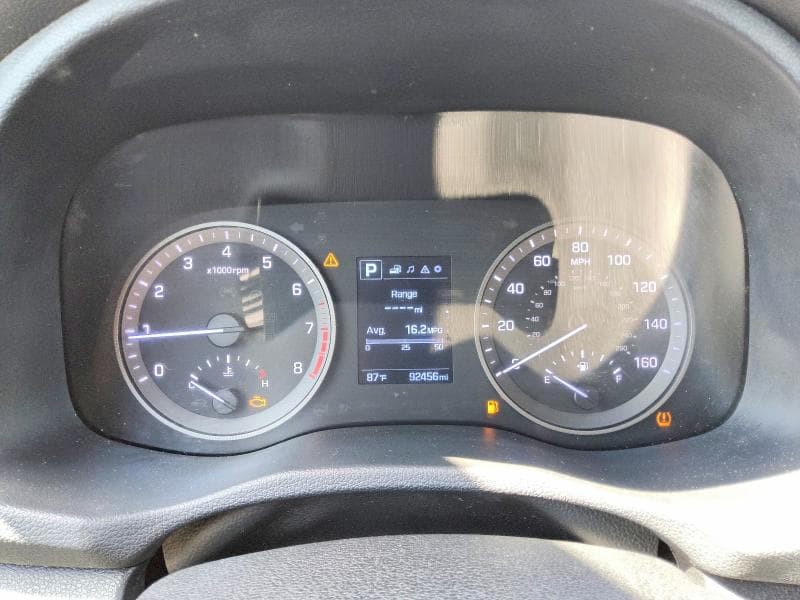 2017 HYUNDAI TUCSON VALUE 9
