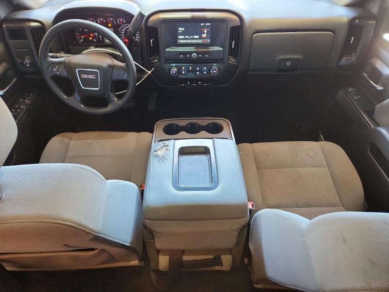2017 GMC SIERRA C1500 8