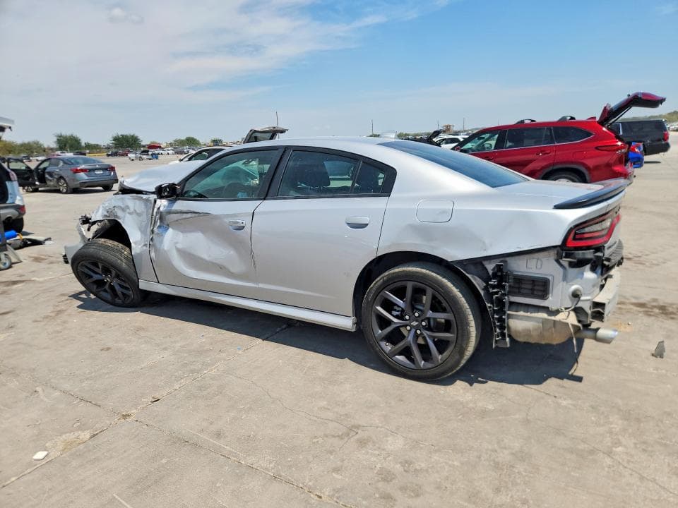 2023 DODGE CHARGER GT 2