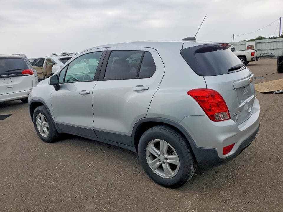 2020 CHEVROLET TRAX LS 2