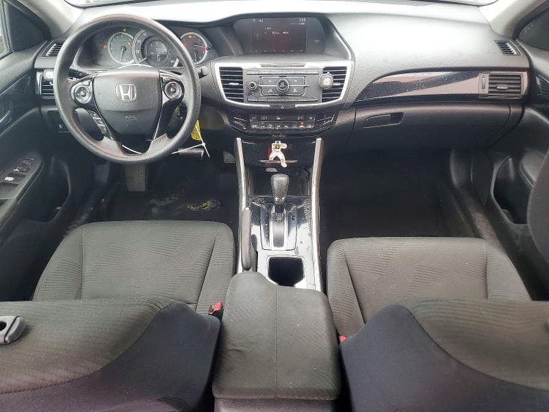 2017 HONDA ACCORD LX 8