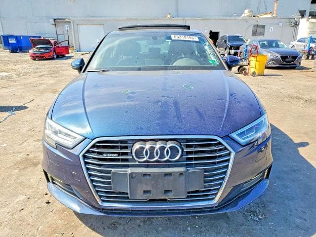 2017 AUDI A3 E-TRON PREMIUM PLUS 5