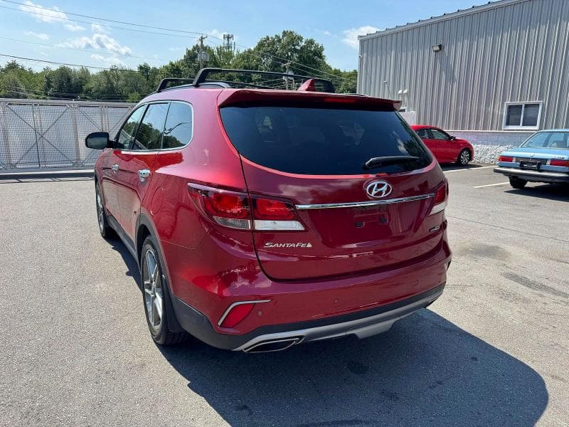 2017 HYUNDAI SANTA FE SE ULTIMATE 2
