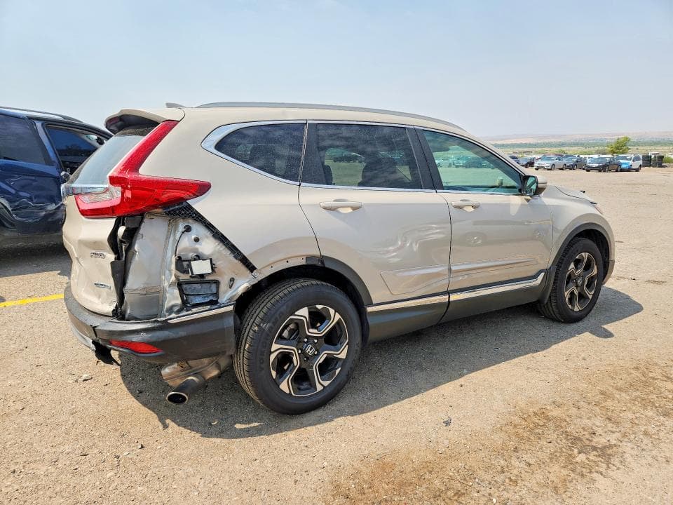 2018 HONDA CR-V TOURING 3