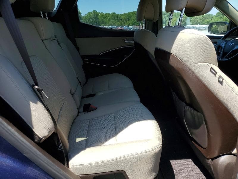 2017 HYUNDAI SANTA FE SPORT 2.4L 11