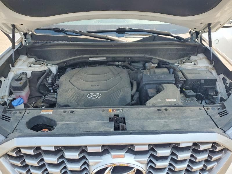 2021 HYUNDAI PALISADE SEL 12