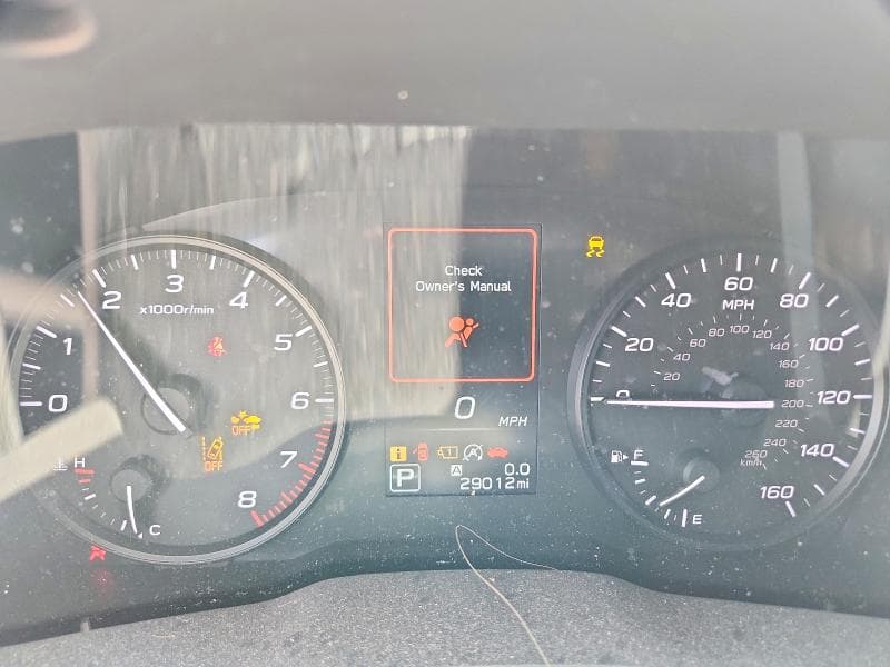 2024 SUBARU IMPREZA 9