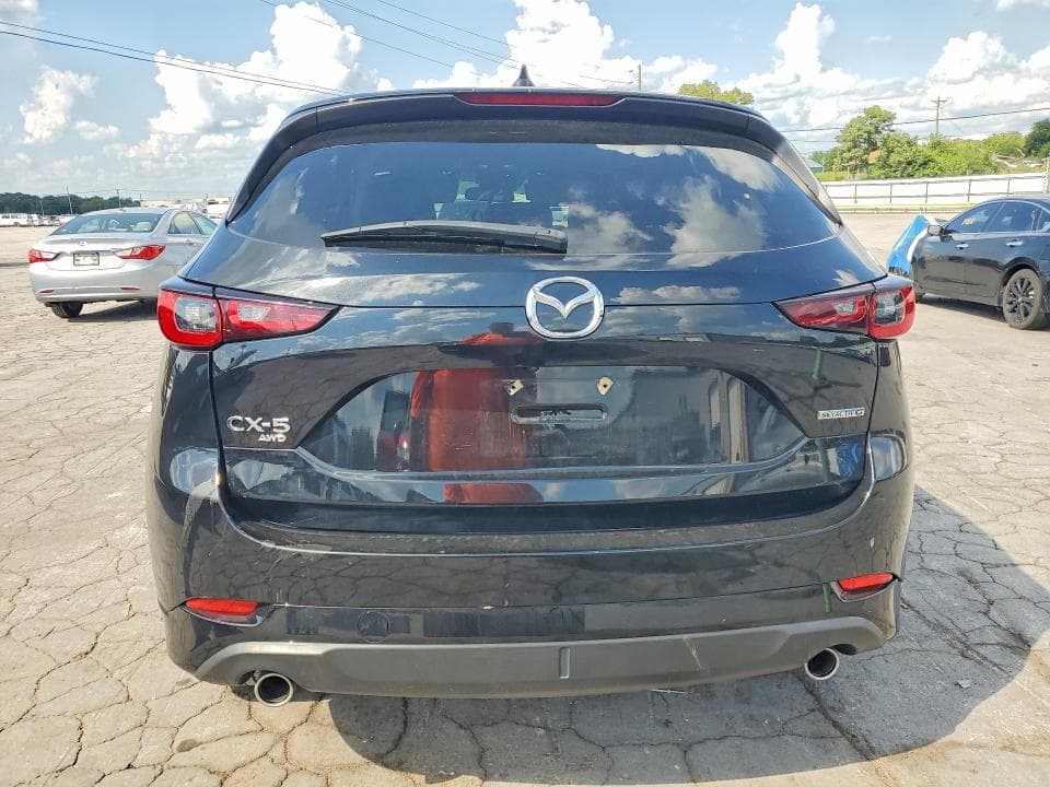 2024 MAZDA CX-5 SELECT 6