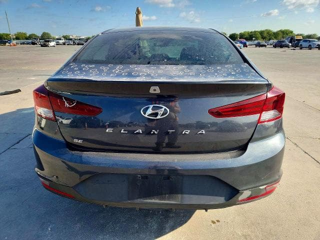 2020 HYUNDAI ELANTRA SE 6