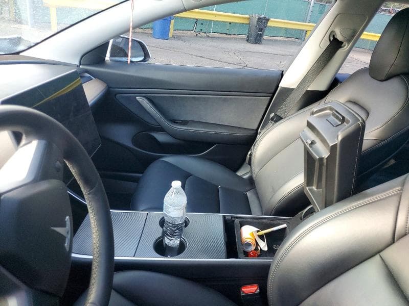 2018 TESLA MODEL 3 9