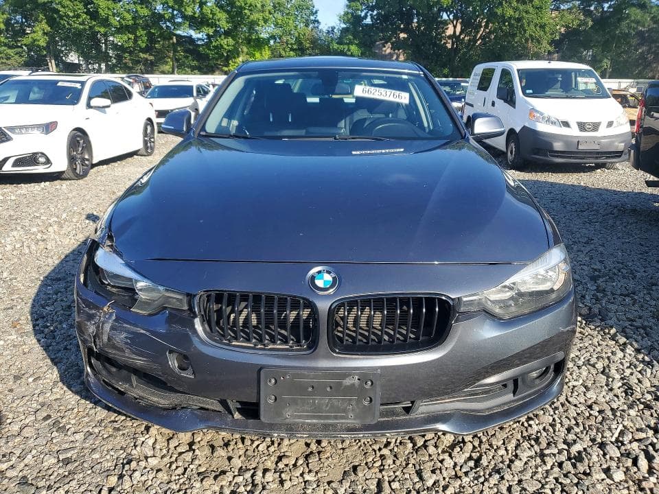 2017 BMW 320 XI 5