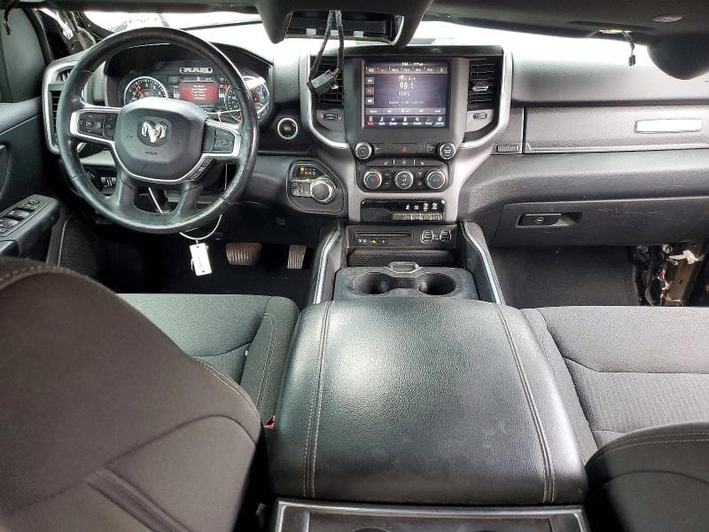2019 RAM 1500 BIG HORN/LONE STAR 8