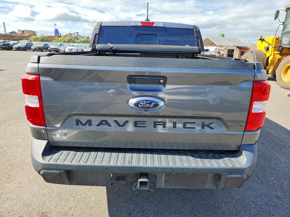 2022 FORD MAVERICK XL 6