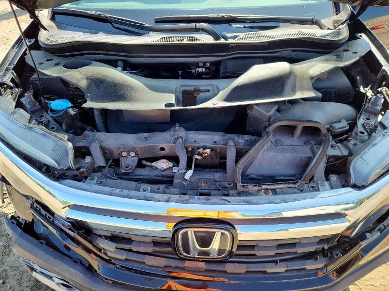 2019 HONDA RIDGELINE RTL 11