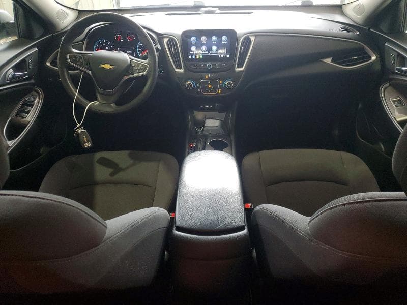 2023 CHEVROLET MALIBU LS 8