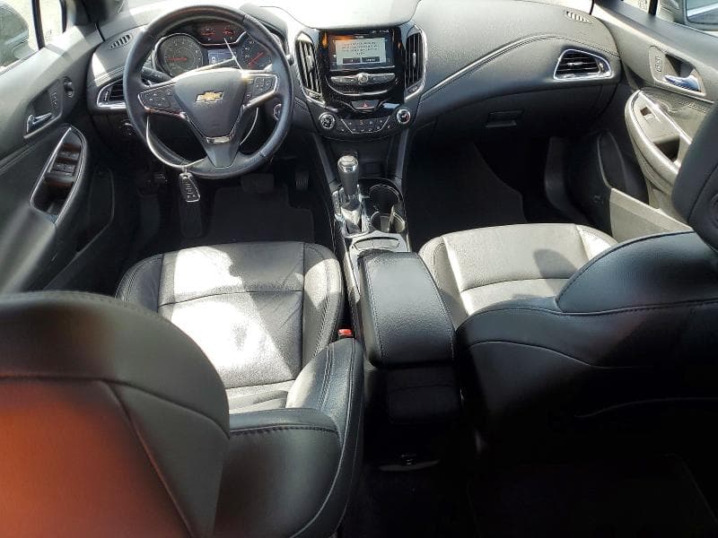 2017 CHEVROLET CRUZE PREMIER 8