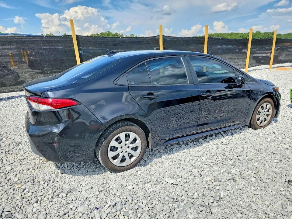 2023 TOYOTA COROLLA LE 3