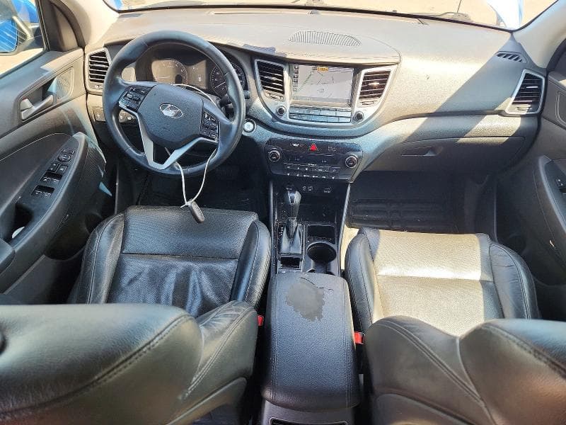 2018 HYUNDAI TUCSON LIMITED 8