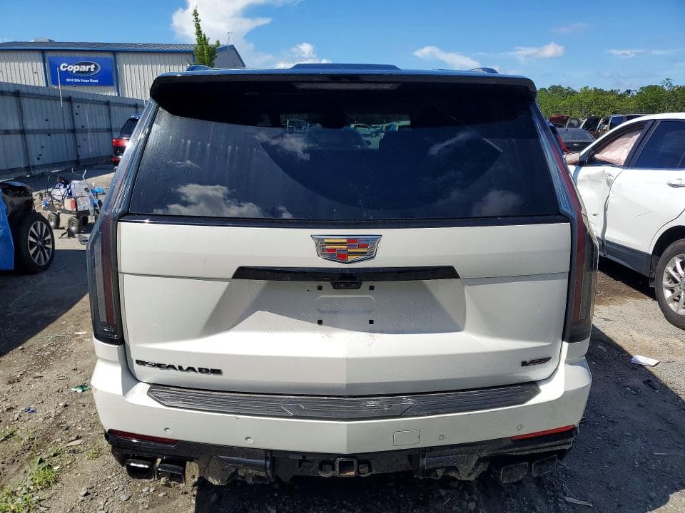 2025 CADILLAC ESCALADE V 6