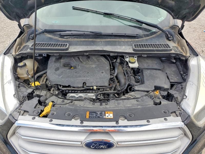 2018 FORD ESCAPE SE 11