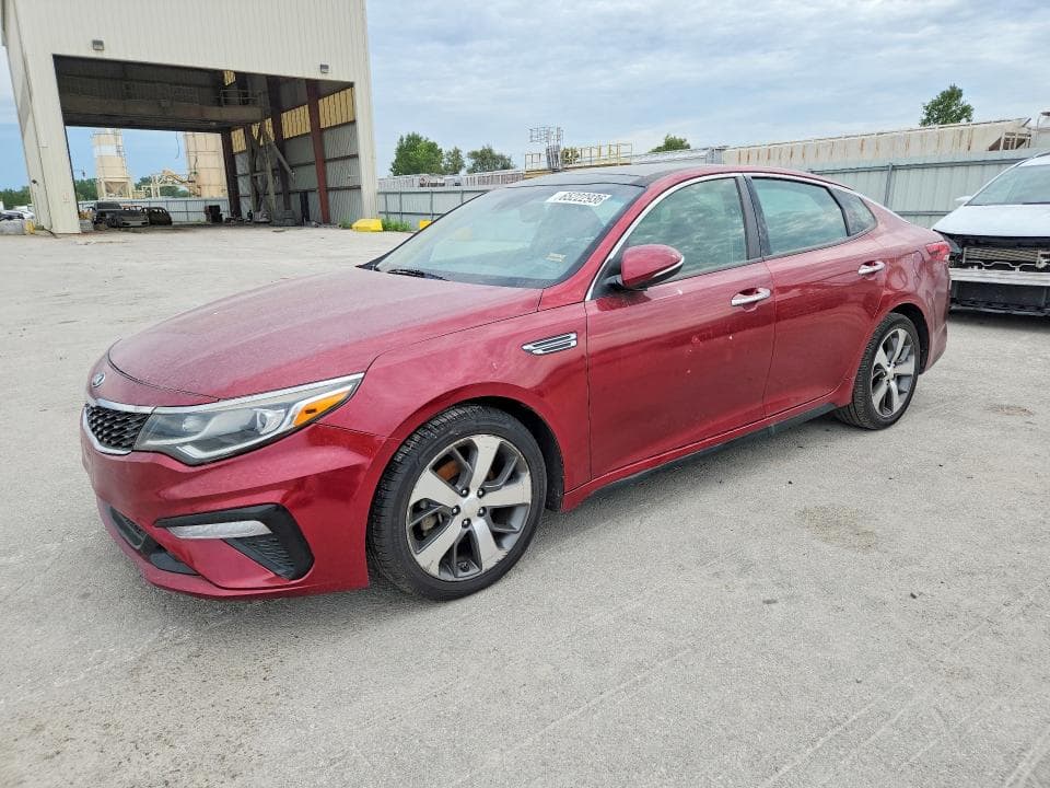 2019 KIA OPTIMA S - 1