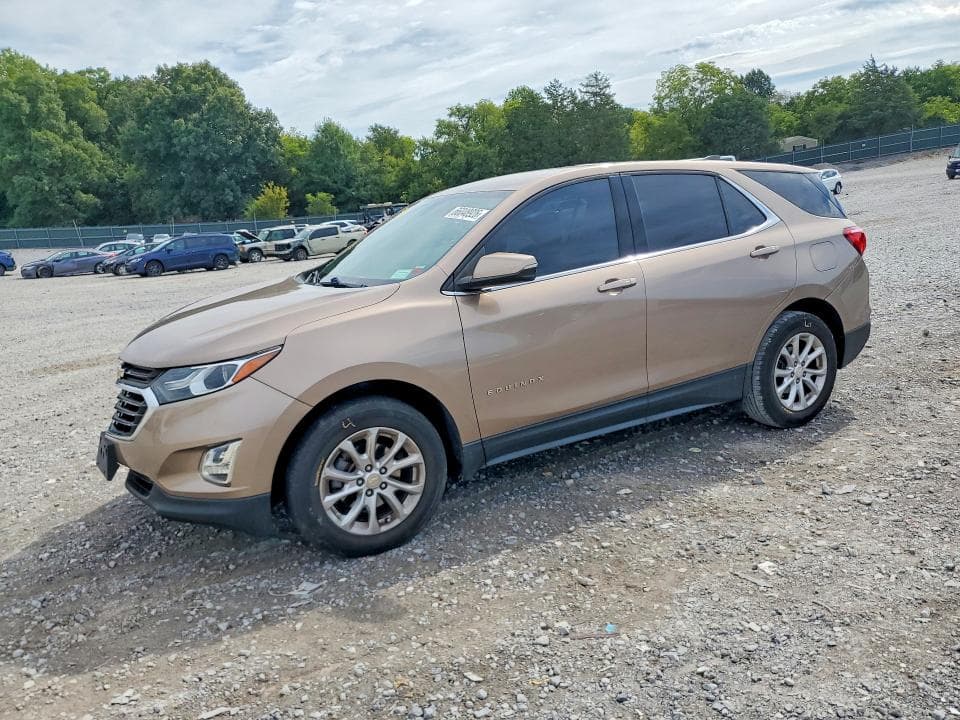 2019 CHEVROLET EQUINOX LT - 1