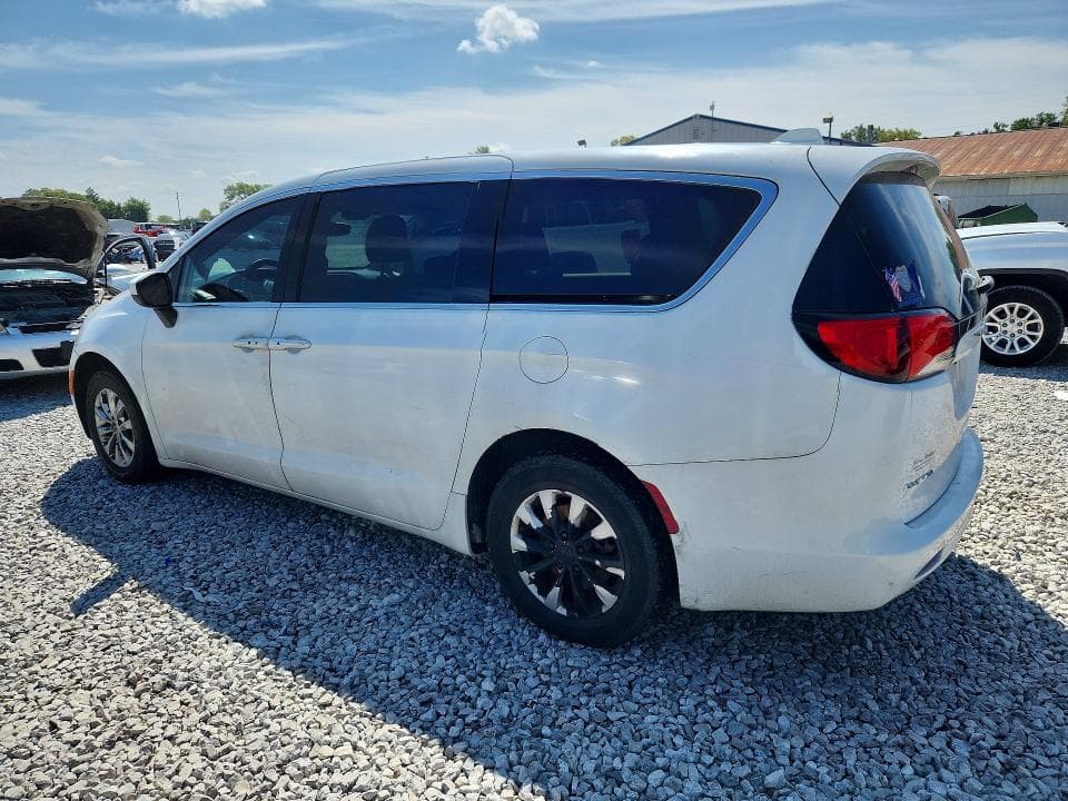 2017 CHRYSLER PACIFICA TOURING 2