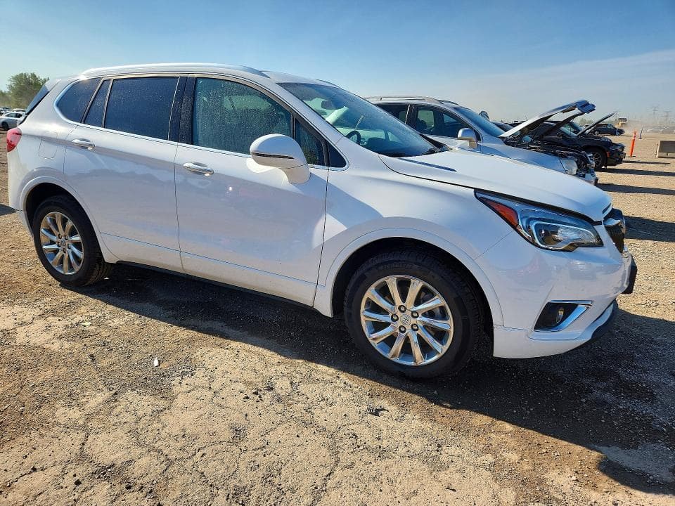 2019 BUICK ENVISION ESSENCE 4