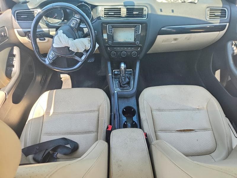 2017 VOLKSWAGEN JETTA SEL 8