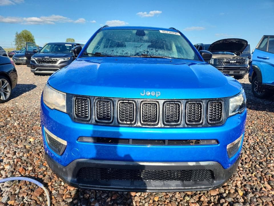 2021 JEEP COMPASS SPORT 5
