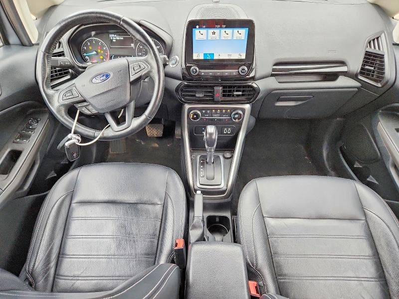 2019 FORD ECOSPORT TITANIUM 8