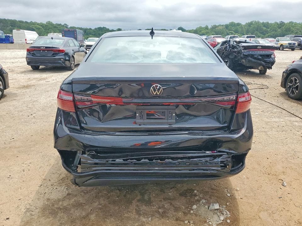 2026 VOLKSWAGEN JETTA SPORT 6