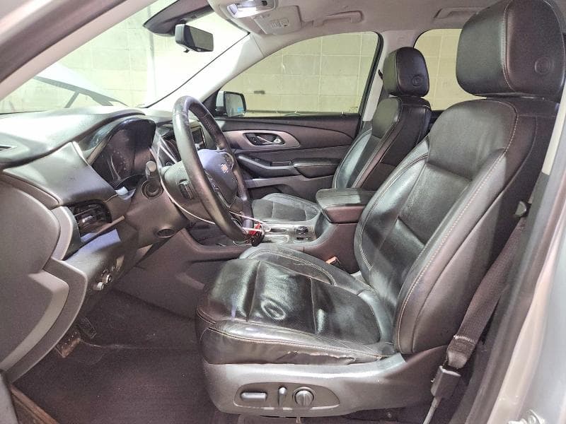 2018 CHEVROLET TRAVERSE PREMIER 7