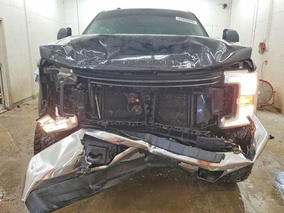 2017 FORD F250 SUPER DUTY 5