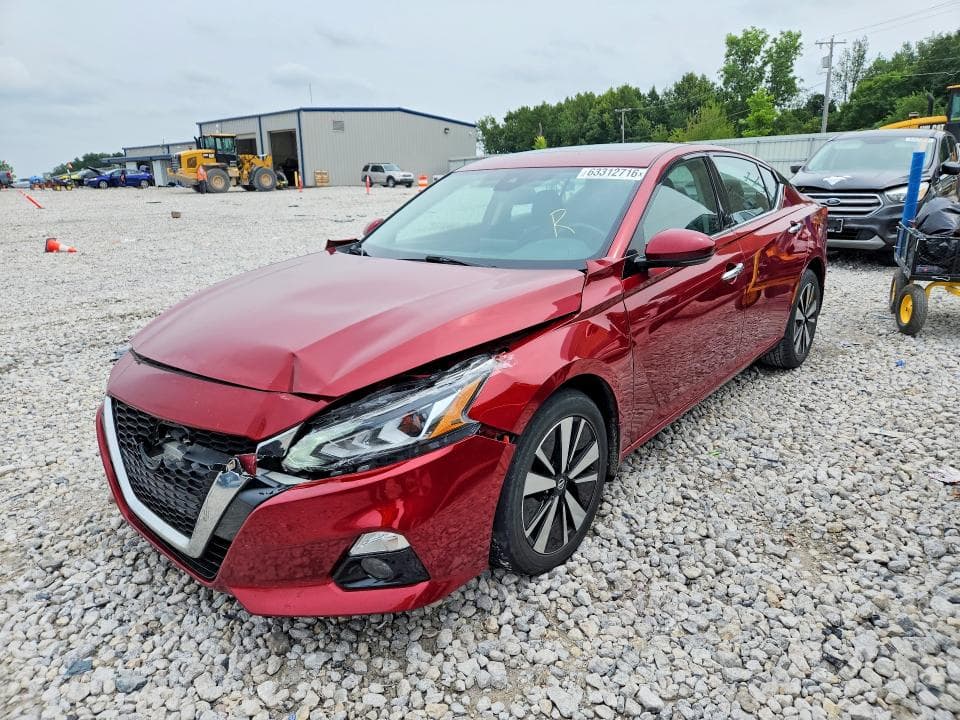 2020 NISSAN ALTIMA SV - 1