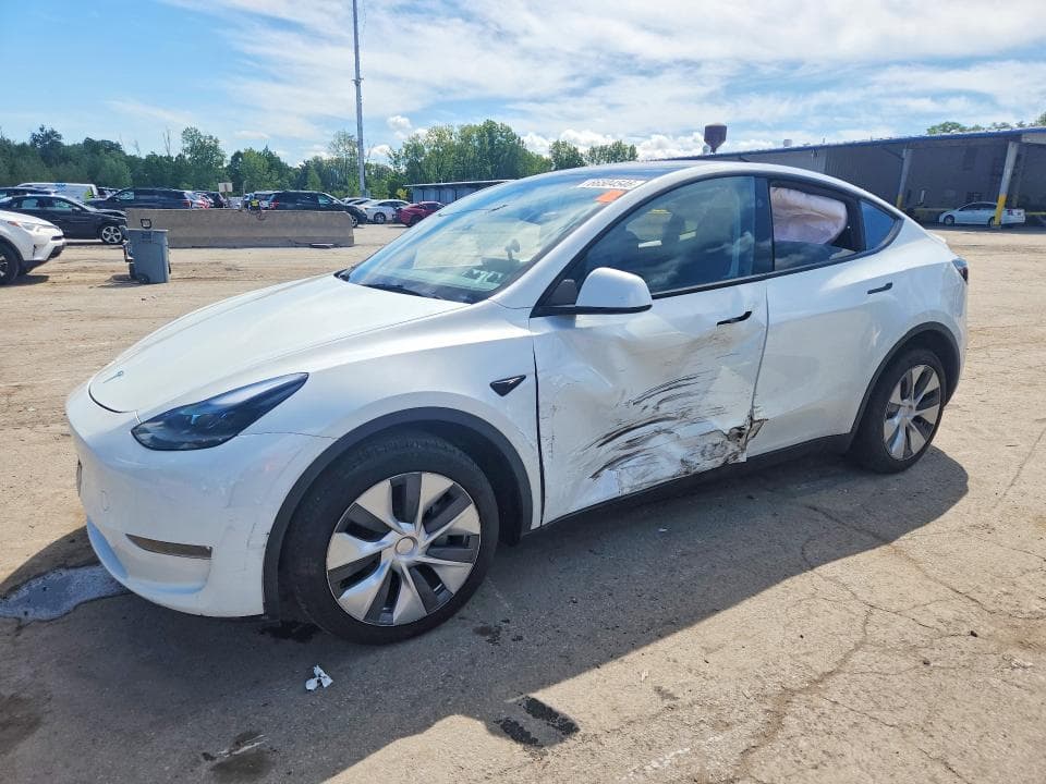 2024 TESLA MODEL Y - 1