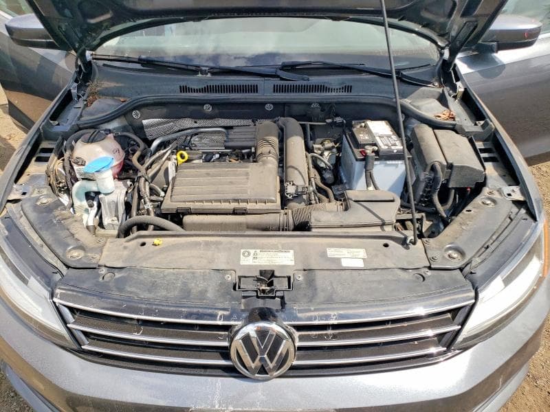 2017 VOLKSWAGEN JETTA S 11