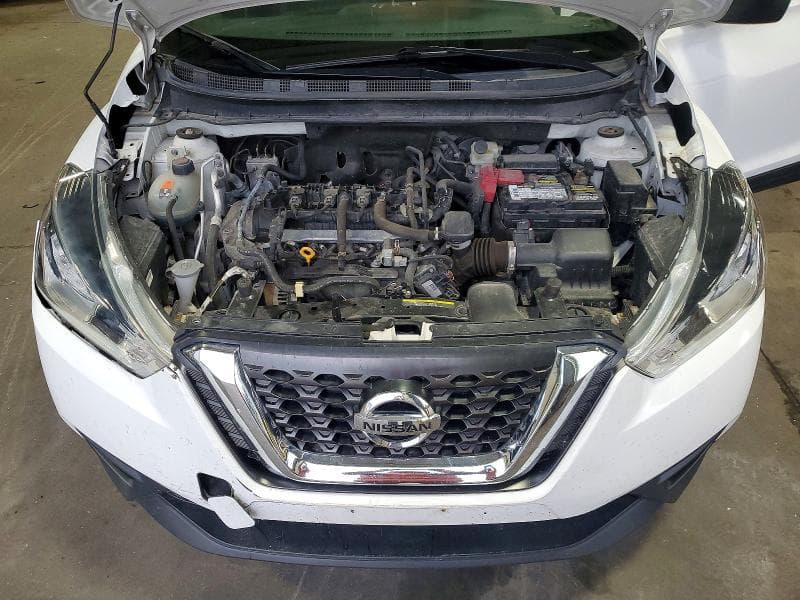 2019 NISSAN KICKS S 11