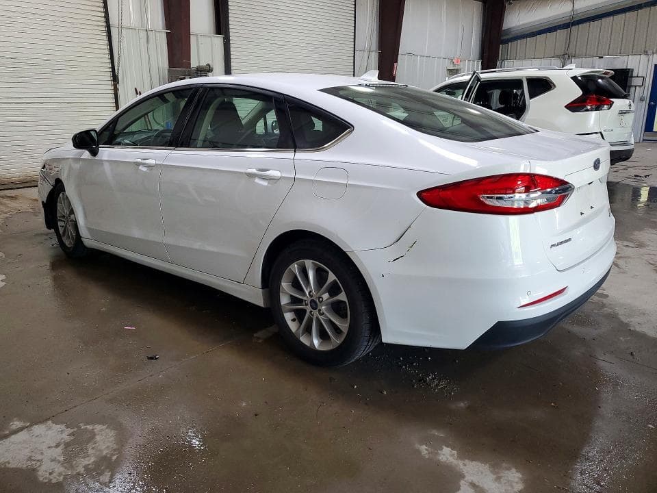 2020 FORD FUSION SE 2
