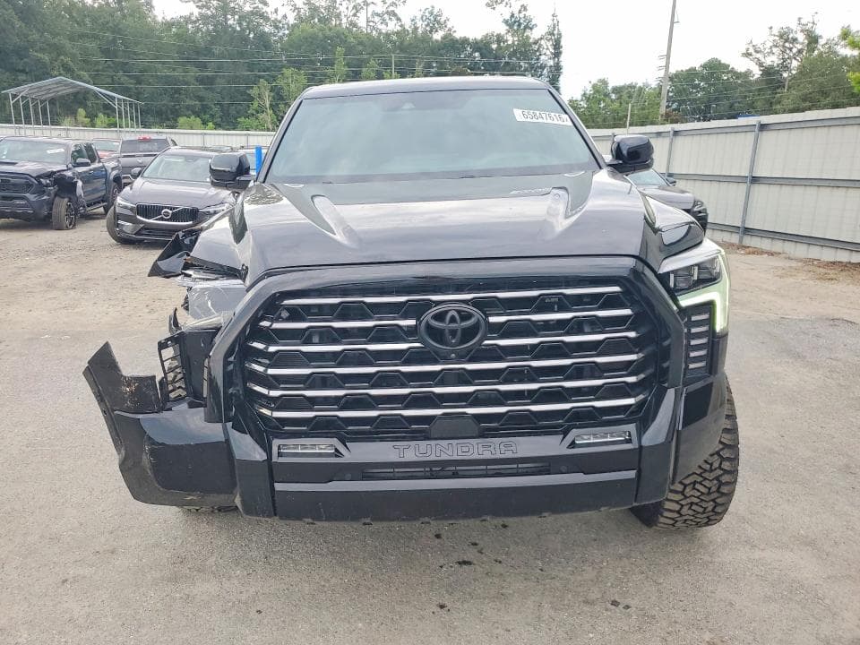 2024 TOYOTA TUNDRA 1794 LIMITED EDITION HV 5