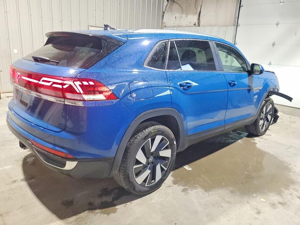 2026 VOLKSWAGEN ATLAS CROSS SPORT SE 3