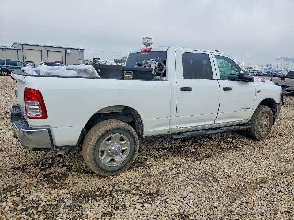 2022 RAM 2500 TRADESMAN 3