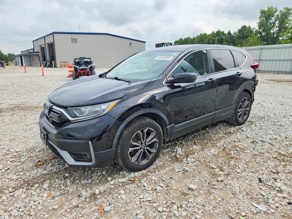 2020 HONDA CR-V EXL
