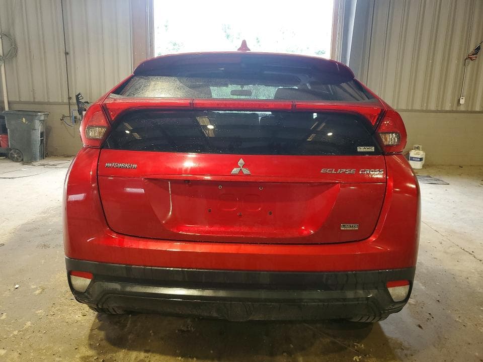 2019 MITSUBISHI ECLIPSE CROSS LE 6