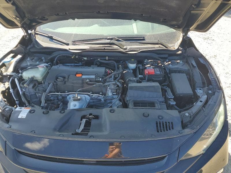 2019 HONDA CIVIC LX 11